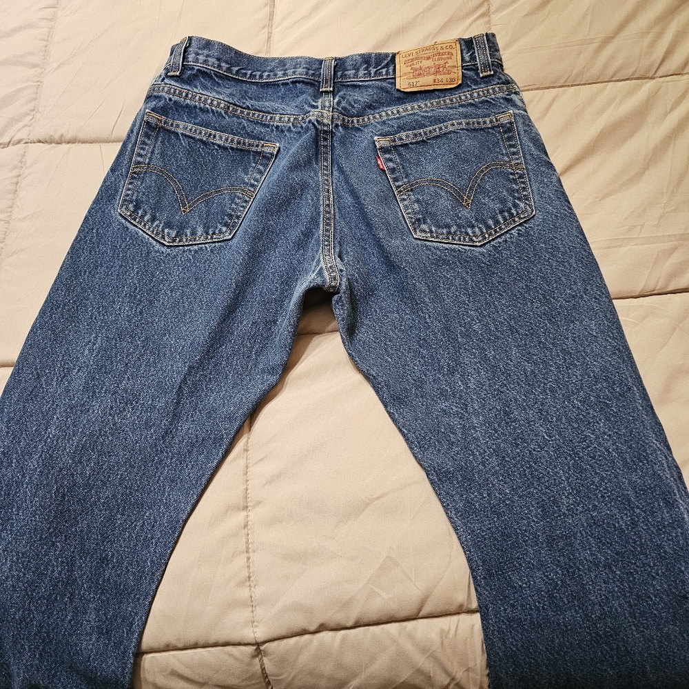 Levis 517 Jeans